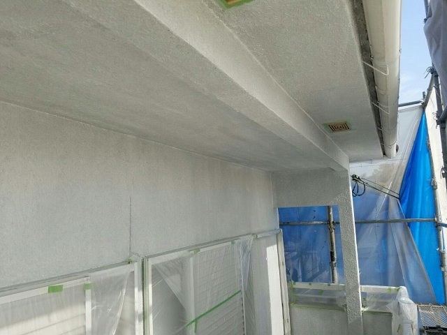 外壁塗装工事