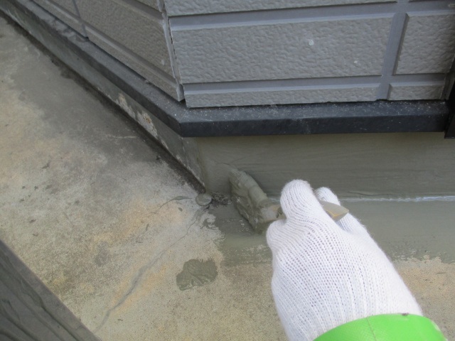 ベランダ防水工事