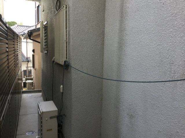外壁塗装工事