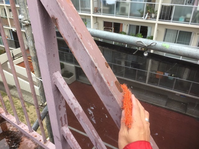 塗装工事