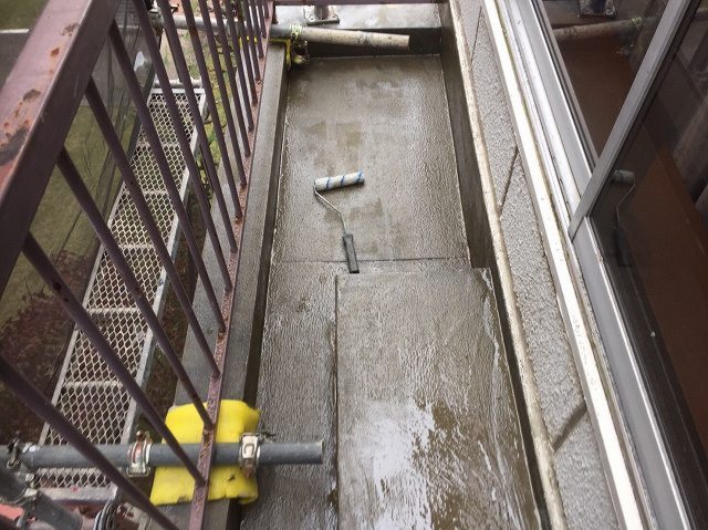 防水工事