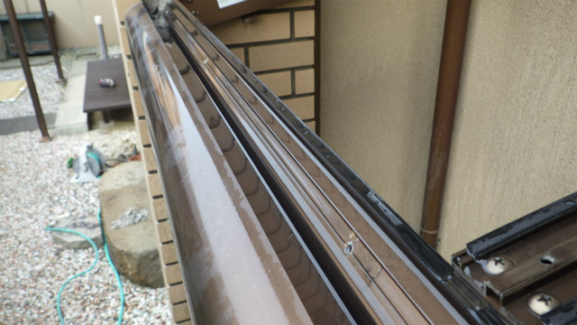 ポリカ張り替え工事