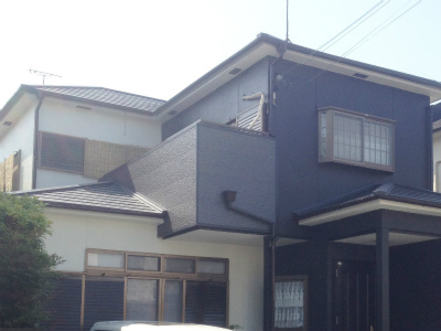 外壁塗装工事