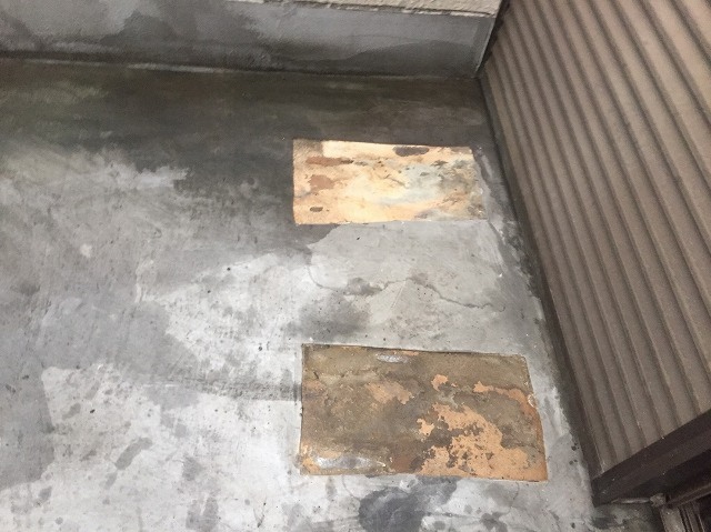 防水工事