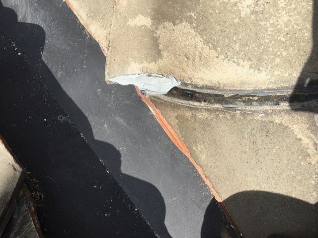 雨漏り修理工事
