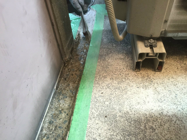 側溝工事