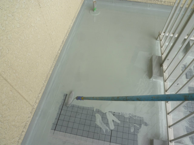 防水工事