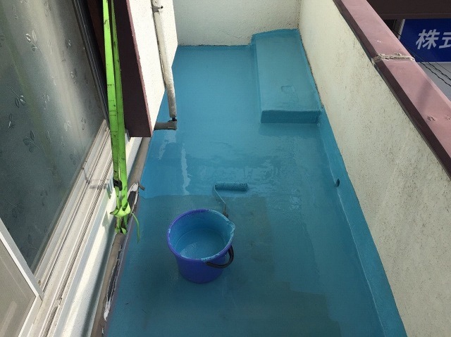 防水工事