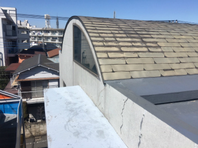 板金工事