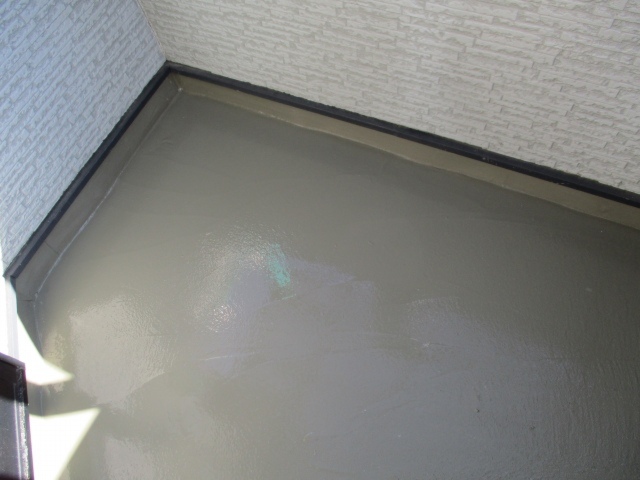 ベランダ防水工事