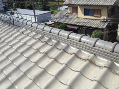 棟積み替え工事