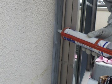 雨漏り修理工事
