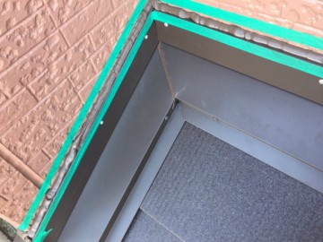 屋根カバー工事