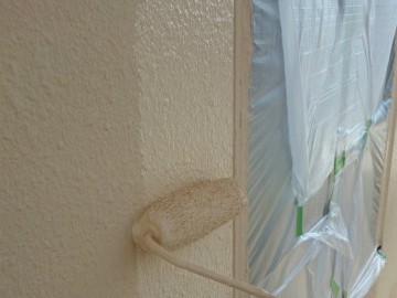 外壁塗装工事