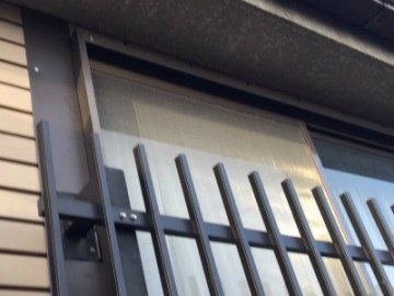 雨漏り修理工事
