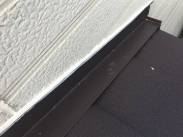 屋根カバー工事