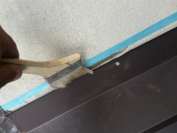 板金工事