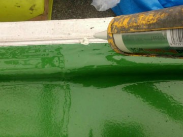ウレタン防水工事
