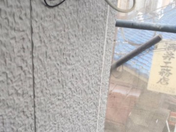 外壁コーキング工事