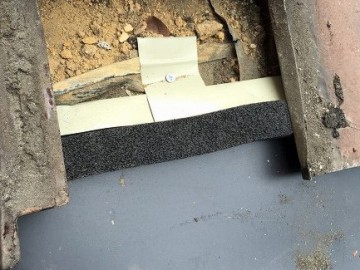 雨漏り修理工事