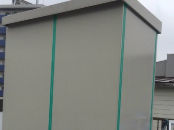 コーキング工事