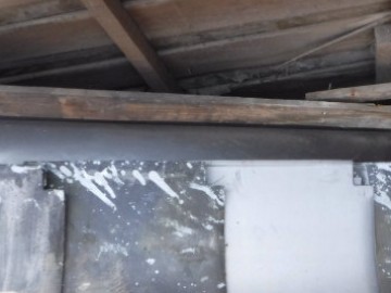 屋根修理工事