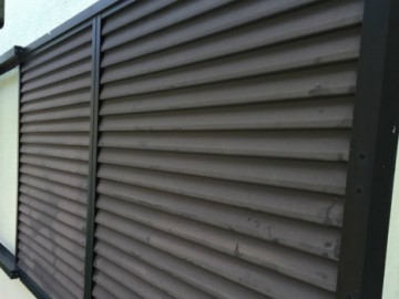 板金塗装工事