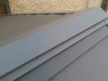 屋根葺き替え工事