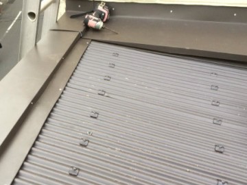 屋根カバー工事