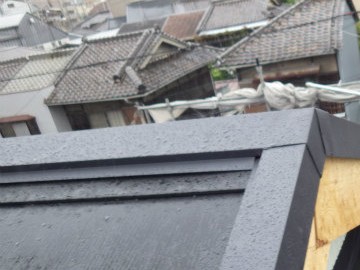 屋根葺き替え工事