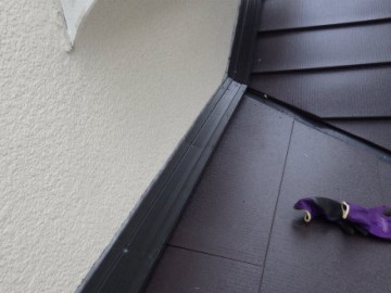 屋根カバー工事