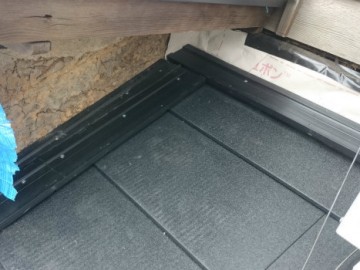 屋根葺き替え工事