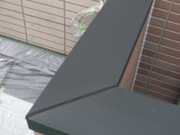 笠木工事