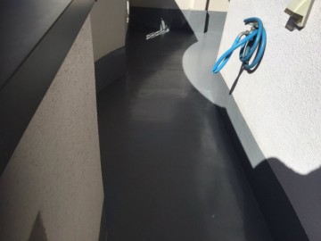 ベランダ防水工事
