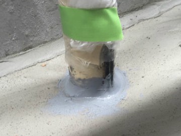 防水工事