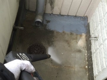防水工事