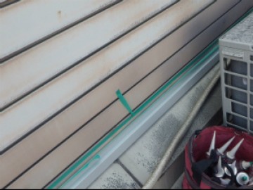 雨漏り修理工事
