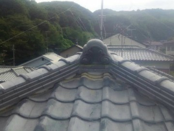 棟修理工事