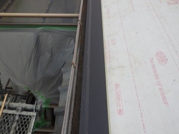 屋根葺き替え工事