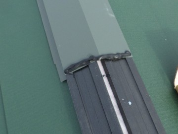 屋根カバー工事
