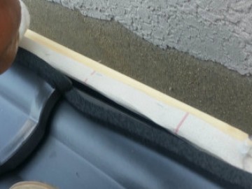 屋根葺き替え工事