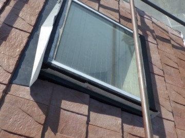 屋根葺き替え工事