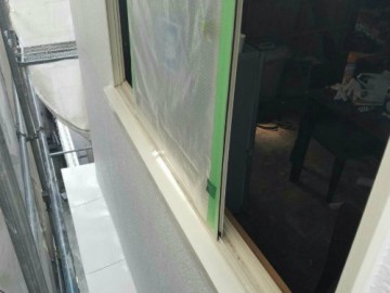 外壁塗装工事