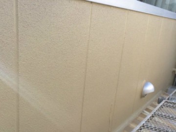 外壁塗装工事