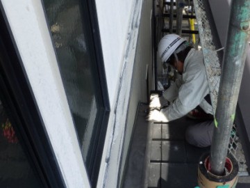 屋根カバー工事