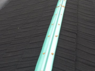 屋根葺き替え工事