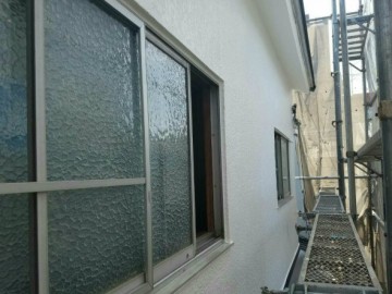 外壁塗装工事