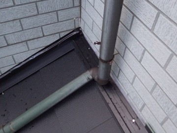 屋根葺き替え工事