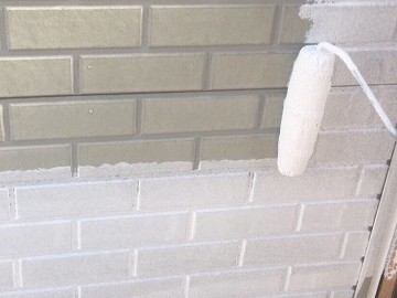 外壁塗装工事