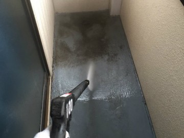 防水工事